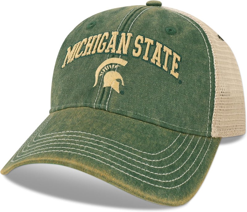 Legacy NCAA Officially Licensed Baseball Hat, Lightweight Cap for Men & Women, (OFA), One Size Fits Most, Snapback Closure - Image 1